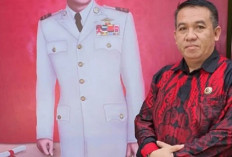 Hacker Serang Ponsel Ketua DPRD Bangka Selatan