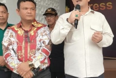 Cabup-Cawabup Bangka, Andi Kusuma - Budiyono Sudah Ancang-ancang Daftar ke KPU
