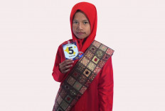 Cerpen Nabila Putri, SDN 10 Payung: Nganggung di Kampung Bedengong