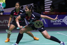 Jesita/Febi Makin 'Menyala' Usai Raih Gelar Kaohsiung Masters