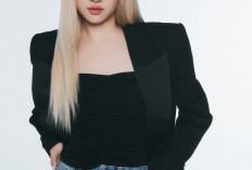 Rose BLACKPINK Cetak Sejarah di BRIT Award