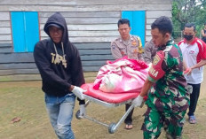 Tragedi Berdarah di Kp Cina Air Gantang, Parit Tiga, Ibu Muda Tewas Dibunuh Suami?