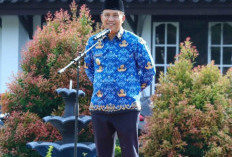 Bupati Fery Ingatkan ASN dan PHL
