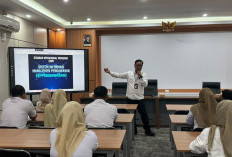 Inspektorat Babel Kenalkan Aplikasi Pengawasan Sigital DIGAS