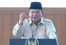 Presiden Prabowo Akui Banyak Masalah di MBG