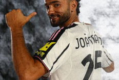 Juventus Kini Punya Bek Kanan Joao Mario 