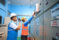 Pengembangan Backbone Sumatera Fondasi Kelistrikan  Nasional