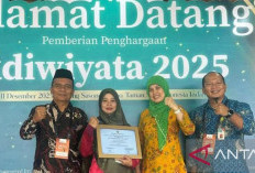 Penghargaan Adiwiyata Nasional Bukti Gerakan Peduli Lingkungan Sekolah Bukan Sekadar Formalitas