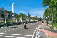 Bupati Fery Aktifkan Kembali Car Free Day di Hutan Kota