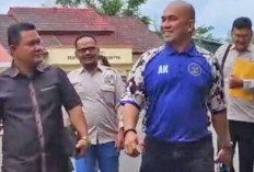 Andi Kusuma Cs Diperiksa Polda Babel, ''Jika Benar, Jangan Panik!''