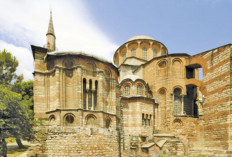 Presiden Turki Resmikan Bekas Gereja Chora, Jadi Masjid di Istanbul