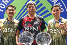 Gelar Juara All England  Harapan Besar Indonesia di Olimpiade 2024 Paris