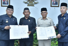 DPRD Setujui Raperda RPJPD 2025-2045 Kabupaten Bangka untuk jadi Perda