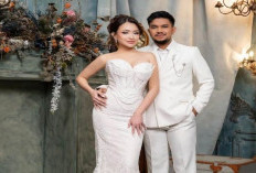 Pernikahan Nathalie Segera Digelar