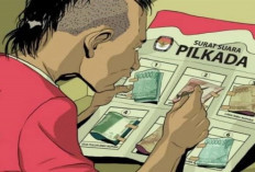 Awas! Ancaman Pidana Money Politik di Pilkada Lebih Berat!