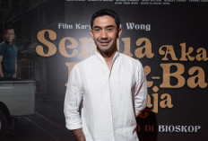 Reza Rahadian Jadi Alim