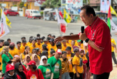 Rudianto Tjen: Masyarakat Belitung Butuh Hendra-Sylpana, Dua Figur Berpengalaman