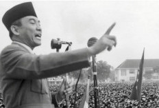 Urusan Kuliner untuk Tamu Negara, Bung Karno Langsung Terlibat di Dapur