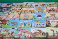 5 Fungsi Ilustrasi dalam Cerita Anak, Nomor 2 Bikin Anak Ketagihan