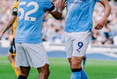 Guardiola: Skuad Manchester City Terlalu Gemuk