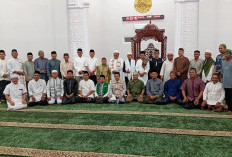 Wako Sambangi 7 Masjid di 7 Kecamatan