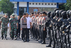 Polda Mewaspadai Arus Mudik di Pelabuhan 