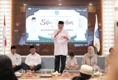 Gubernur-Forkopimda Safari Ramadhan 1447 H