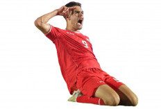 Striker Muda Timnas Indonesia U-23, Jens Raven Jadi Mesin Gol