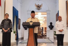 PP Diteken Presiden Prabowo, THR & Gaji ke-13 ASN Cair Mulai 17 Maret