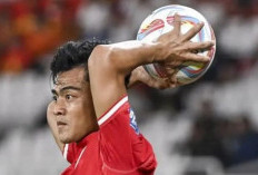 Lemparan Pratama Arhan Jadi Atensi Timnas Vietnam 