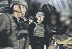 Brigade Al Qassam Ejek Israel, Saat Temukan Terowongan 