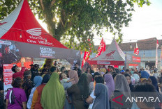 Honda Babel Guncang Toboali!