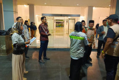 Ombudsman Babel Apresiasi Pelayanan Haji Kloter 7