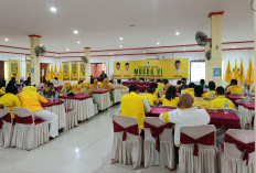 Rina Tarol Nahkodai DPD Golkar Basel