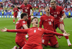 Piala Eropa 2024, Austria v Turki Bakal Seru!