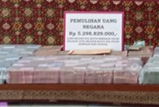 Modus Tipikor Pejabat BWS Babel, 'Cak-cak' Nunjuk Perusahaan.. Padahal...