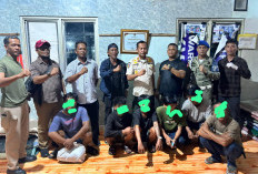 Satpol PP Amankan Pengamen Angklung, Satu Orang Positif Narkoba