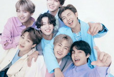 BTS Tambah Jadwal Konser di Jakarta