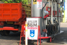 Tak Bisa Beli Pertalite Karena Diblokir? Menurut PERTAMINA, Ini Sebabnya 