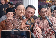 Nah, Gabung Nih, Ahok dan Anies akan Buat Kejutan?