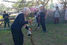 Wako Targetkan Taman Mandara Jadi Area Publik
