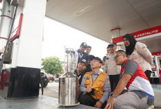 Pertamina Sumbagsel Terapkan Pengujian Berlapis