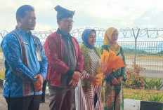 Nah, Pj Sugito Datang, Disambut Tarian Selamat Datang dan Reog Ponorogo