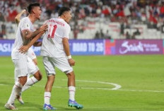 Timnas Indonesia Buat Geger China, Tiba Lebih Dulu dari Tuan Rumah