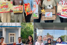 Bikin Konsumen Tersenyum! Honda Bangka Belitung Suguhkan “Wow Customer Experience”!