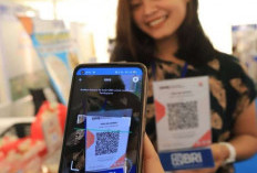 Seru! Bayar Padel Pakai QRIS BRImo