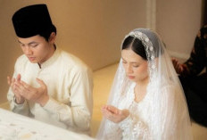 Adhisty Zara Umumkan Kabar Pernikahan