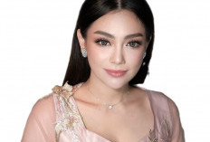 Celine Evangelista Bantah Istri Kelima Jaksa Agung?