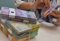 Senin Pagi, Rupiah Sudah Tembus  Rp16.904 per Dolar AS