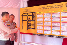 Dir Lantas Polda Babel Pastikan Kesiapan Personel